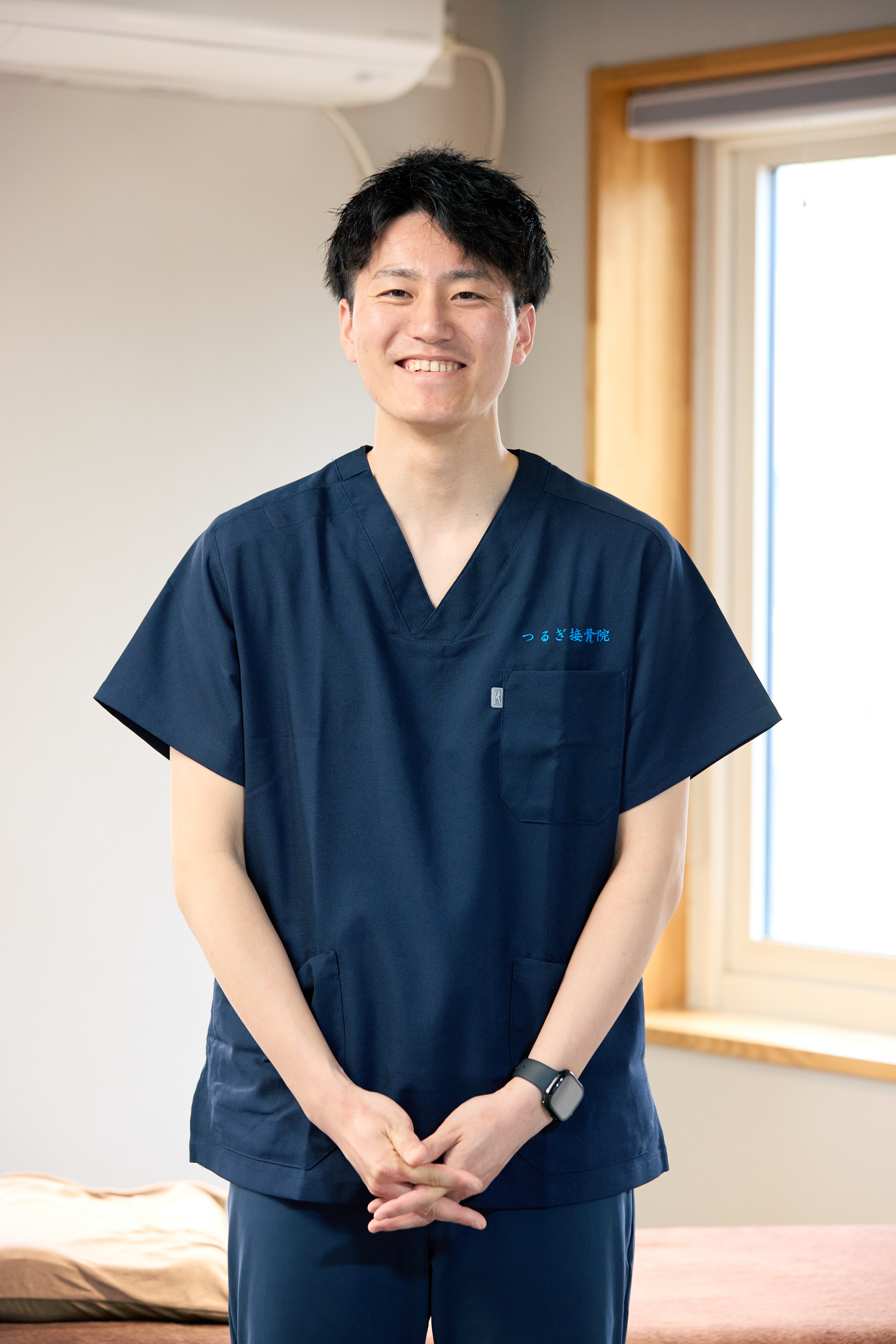 院長 日下 鉄